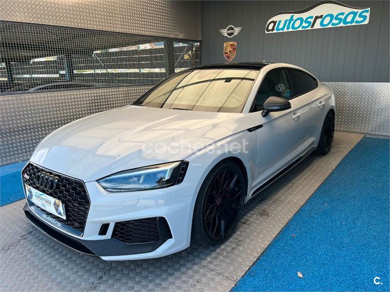 AUDI A5 RS5 Sportback TFSI quattro tiptron