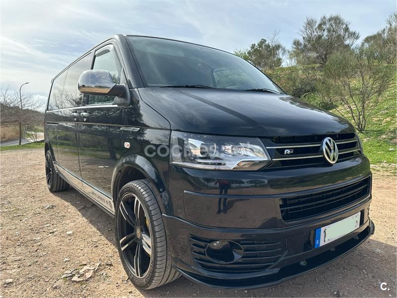 VOLKSWAGEN Caravelle Largo 2.0 TDI 140cv 4motion Trendline 4p.