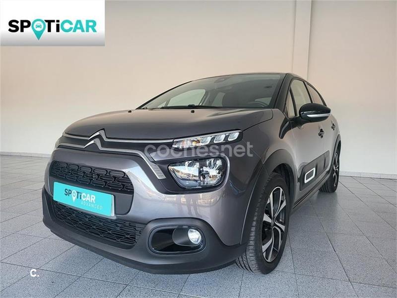 CITROEN C3 BlueHDi 75KW 100CV SS SHINE 5p.