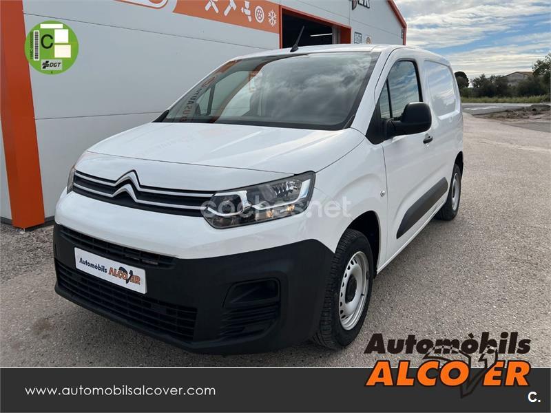 CITROEN Berlingo Talla M BlueHDi 73kW CONTROL