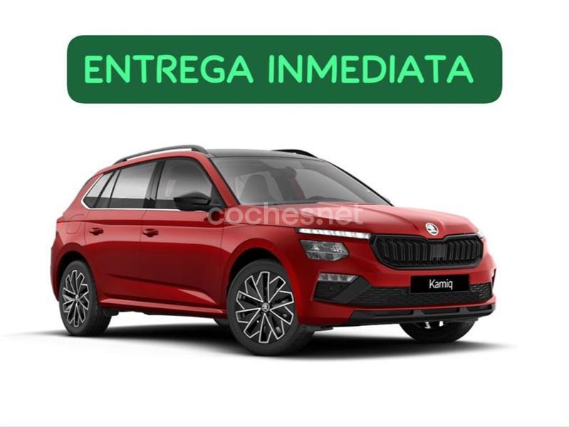 SKODA Kamiq 1.0 TSI 85kW 115CV DESIGN 5p.