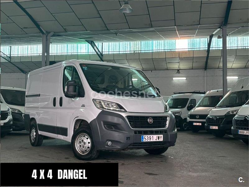 FIAT DUCATO DANGEL 4X4 2.3 130CV L1H1