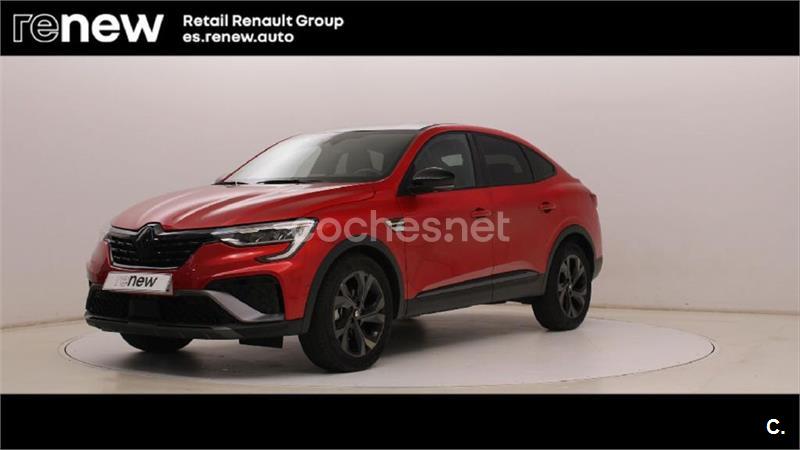 RENAULT Arkana ET. Engin. Fast Track full hyb. 105kW 5p.