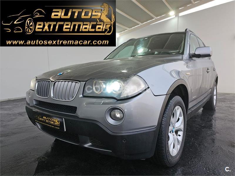 BMW X3 XDRIVE20D