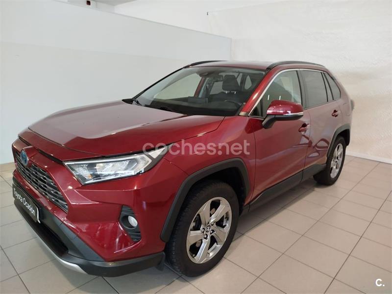 TOYOTA Rav4 2.5l 220H Advance 5p.