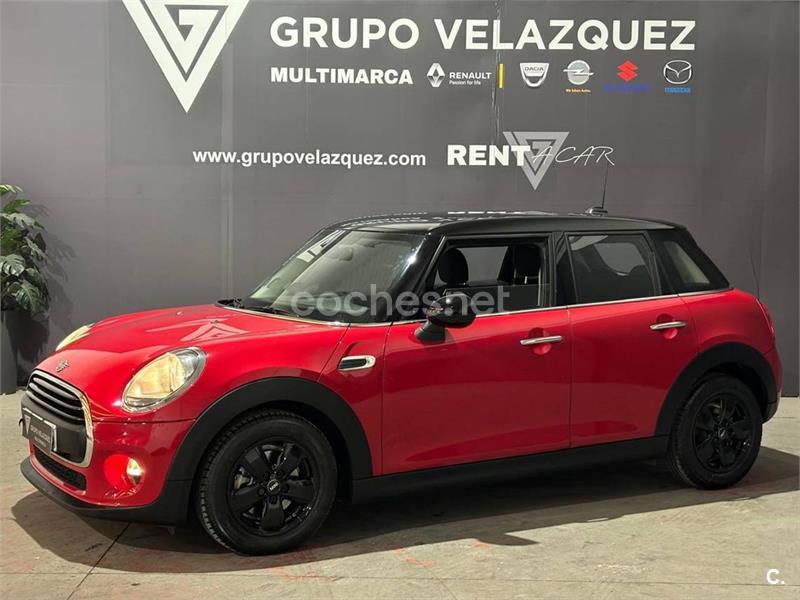 MINI MINI ONE 5 PUERTAS 5p.