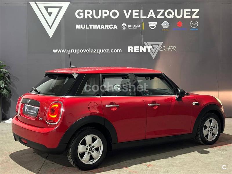 MINI MINI ONE 5 PUERTAS