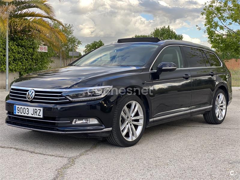 VOLKSWAGEN Passat Variant Sport 2.0 TDI BMT