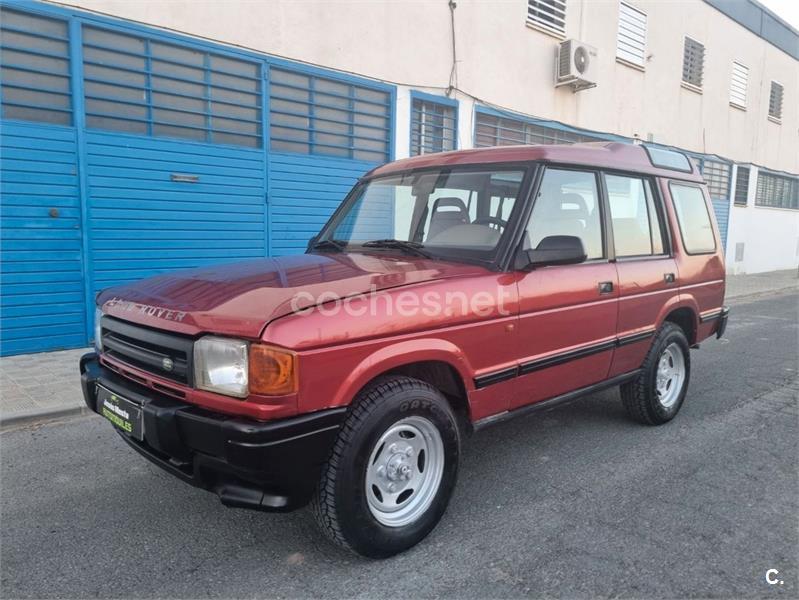 LAND-ROVER Discovery 2.5 TDI KAT