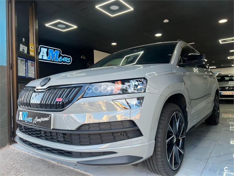 SKODA Karoq 1.5 TSI 110kW 150CV DSG ACT Sportline 5p.