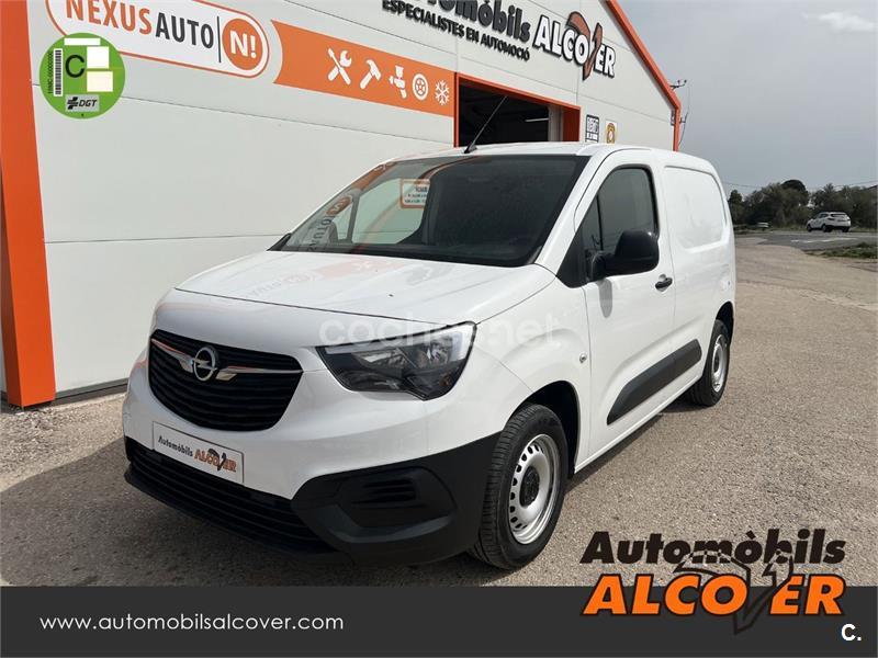 OPEL Combo 1.6 TD SS 74kW 100CV Select L H1 650k