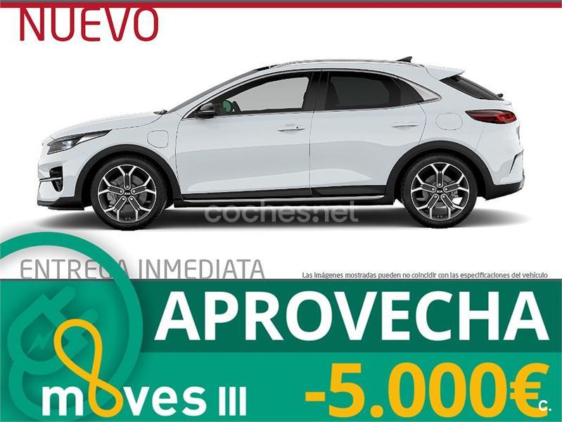 KIA XCeed 1.6 GDi PHEV 104kW 141CV eMotion 5p.