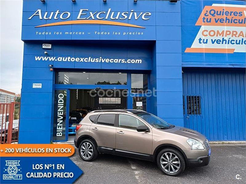 NISSAN QASHQAI 2.0 dCi TEKNA SPORT 18 4x2