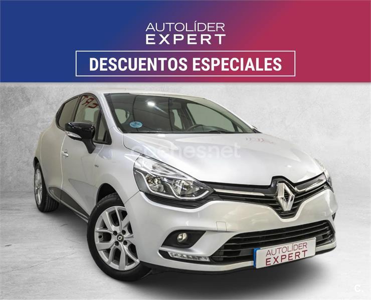 RENAULT Clio Limited Energy TCe