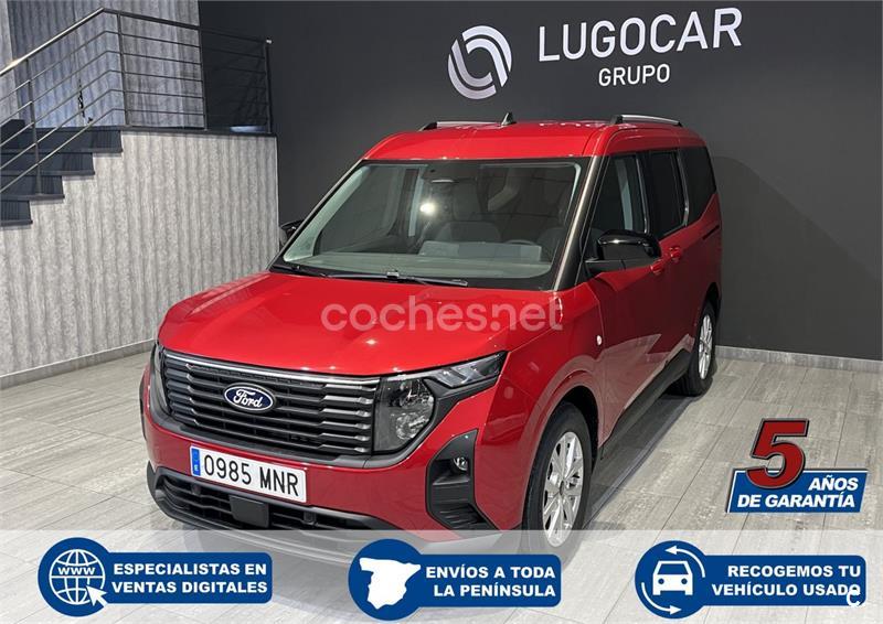 FORD Tourneo Courier 1.0 Ecoboost 92kW 125CV Titanium 5p.