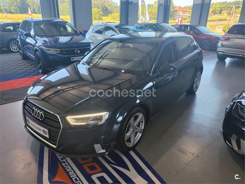 AUDI A3 30 TDI 85kW 116CV S tronic Sportback