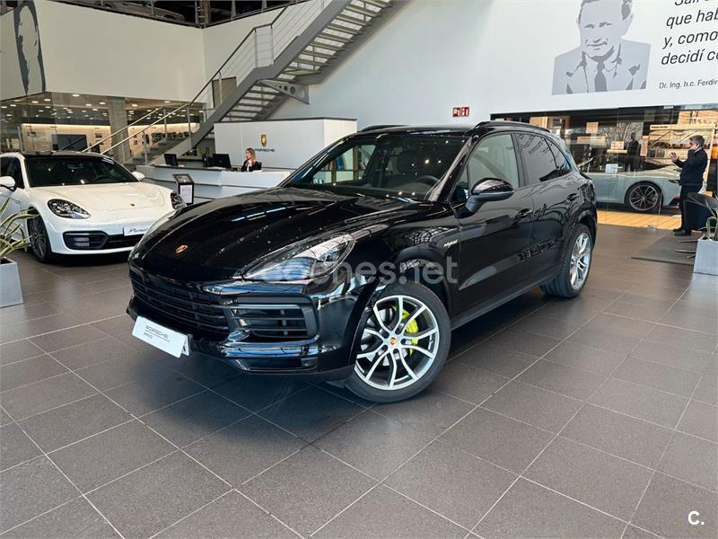 PORSCHE Cayenne EHybrid