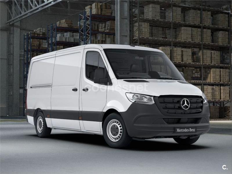 MERCEDES-BENZ Sprinter 315 CDI MEDIO 3.5T