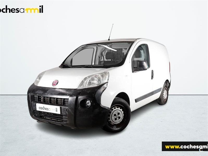 FIAT Fiorino Combi Base 1.3 Mjt 5plazas E5