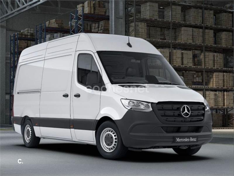 MERCEDES-BENZ Sprinter 315 CDI MEDIO 3.5T