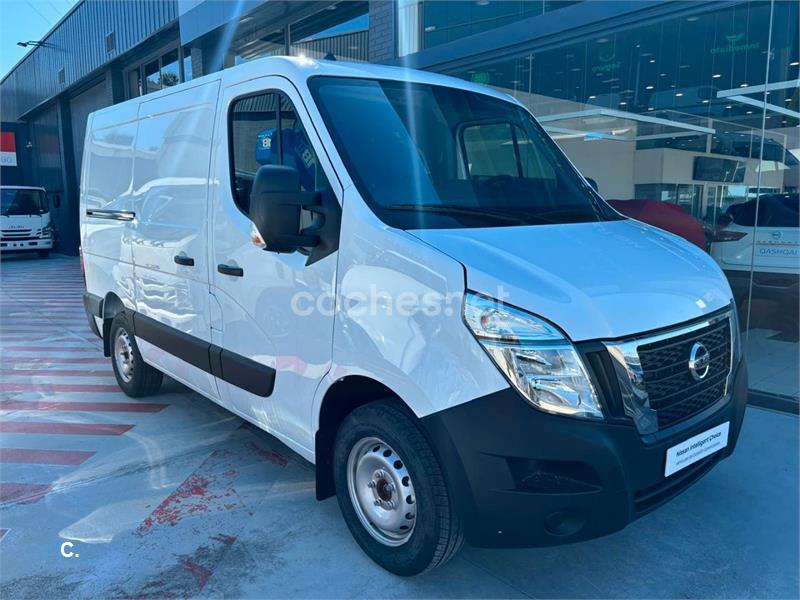 NISSAN Interstar L1H1 35T 2.3dCi 99kW FWD GO