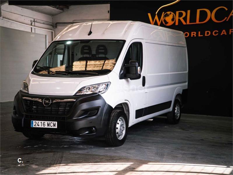 OPEL Movano Furgon Base L2H2 3.5T 2.2 BlueHDi 88kW