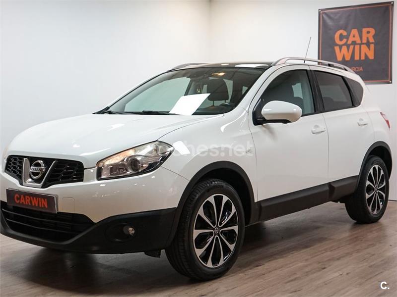 NISSAN QASHQAI 1.5 dCi ACENTA 4x2