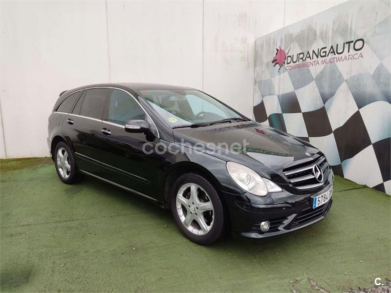 MERCEDES-BENZ Clase R R 320 CDI 4MATIC