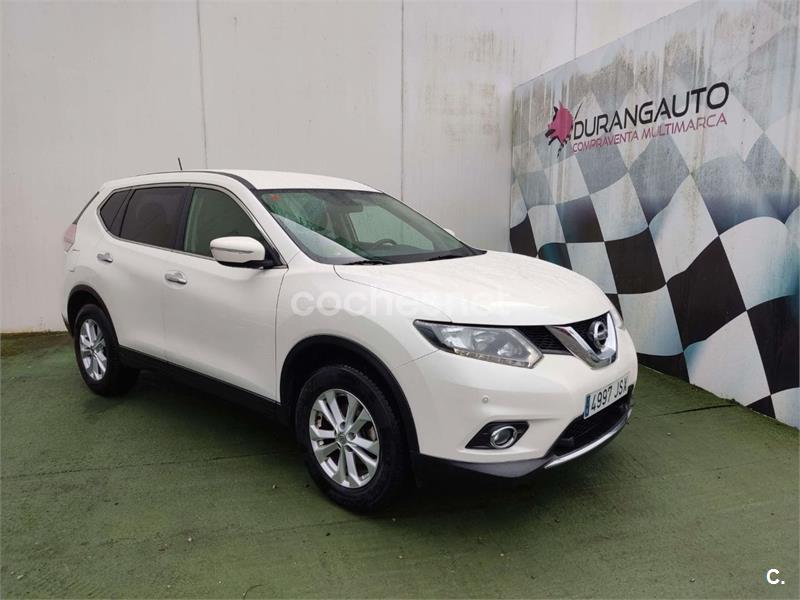 NISSAN XTRAIL 1.6 dCi ACENTA