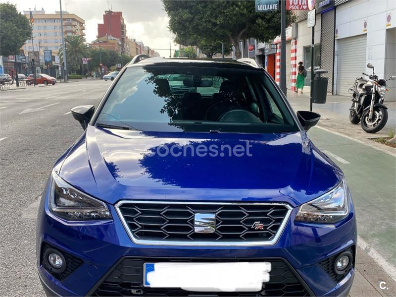 SEAT Arona 1.0 TSI 85kW 115CV FR Ecomotive 5p.