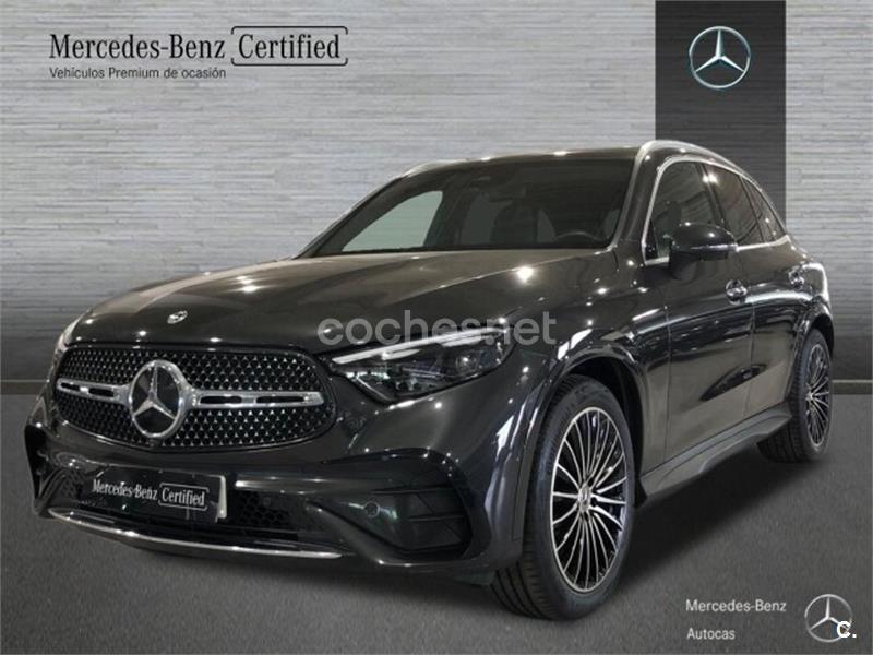 MERCEDES-BENZ Clase GLC GLC 220 d 4MATIC