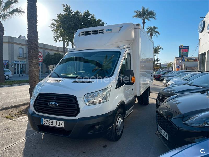 Ford Transit En Sevilla Coches Net