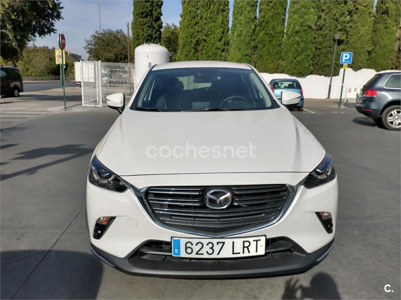 MAZDA CX-3 2.0 G 89kW 121CV 2WD Zenith White 5p.