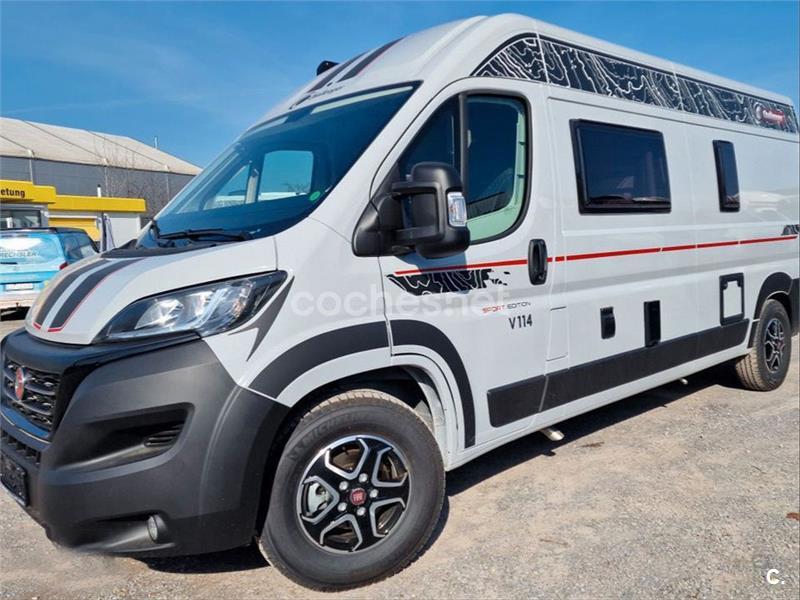 CAMPER V114 SPORT EDITION AUTOMÁTICA