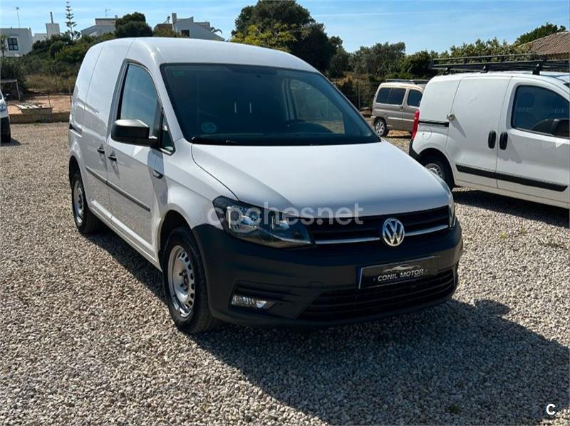 VOLKSWAGEN Caddy Profesional Furgon 2.0 TDI BMT