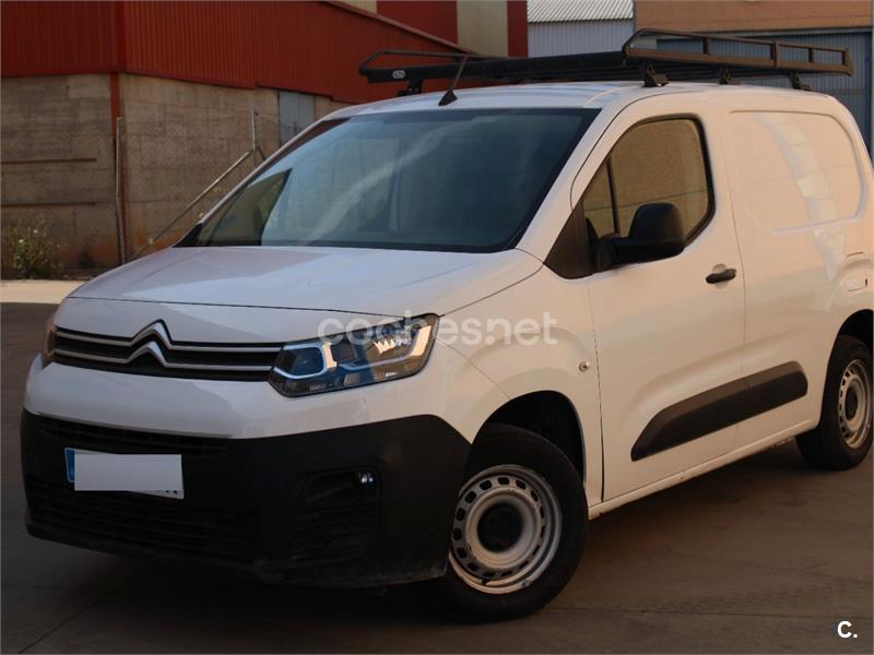 CITROEN Berlingo Talla M BlueHDi 100 CLUB 4p.