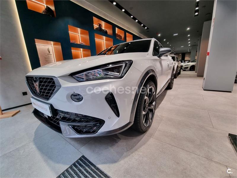 CUPRA Formentor 1.4 eHybrid 150kW Tech Edition DSG 5p.