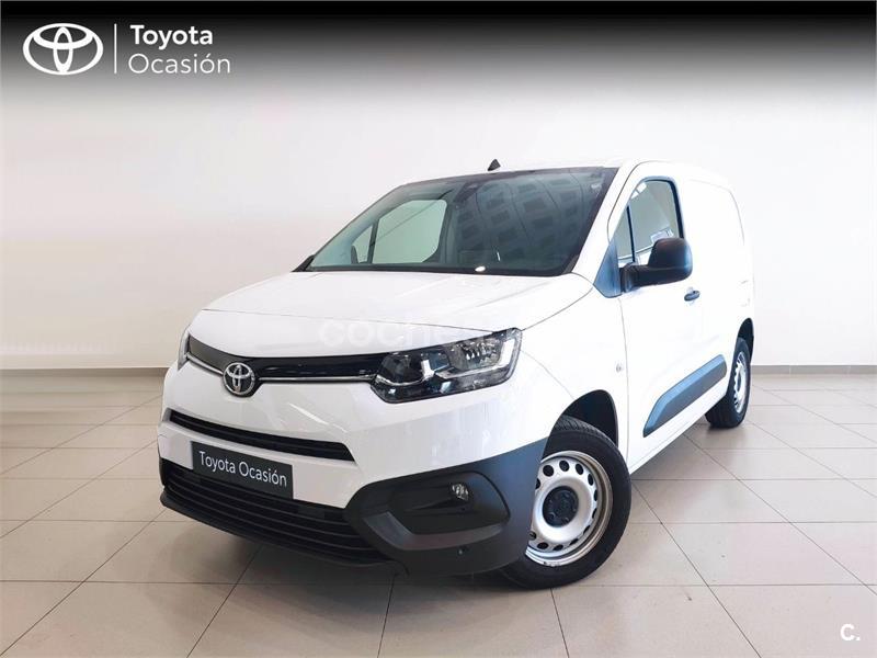 TOYOTA Proace City Van 1.5D 75kW 100CV GX Plus L1 4p.