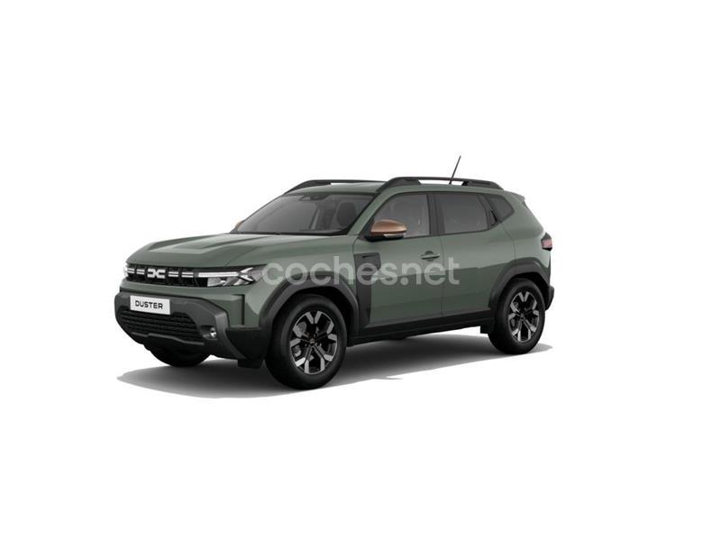 DACIA Duster Extreme TCE 48v 4X4