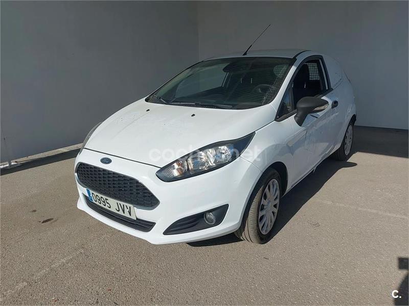 FORD Fiesta Van 1.5 TDCi 70kW 95CV