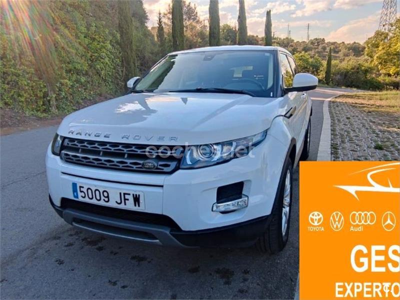 LAND-ROVER Range Rover Evoque 2.0L TD4 150CV 4x4 HSE Auto