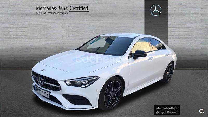 MERCEDES-BENZ CLA CLA 200 D DCT