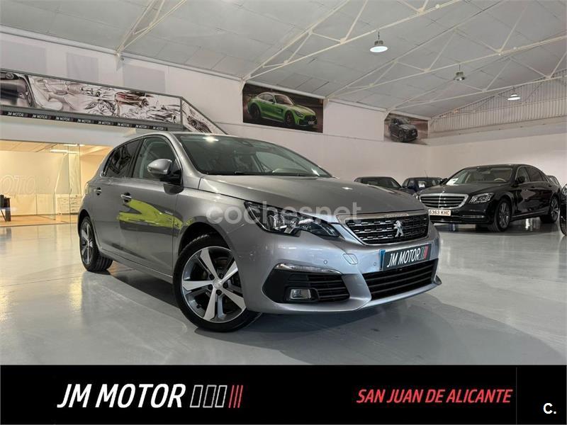 PEUGEOT 308 5p Allure 1.2 PureTech 96KW 130CV 5p.