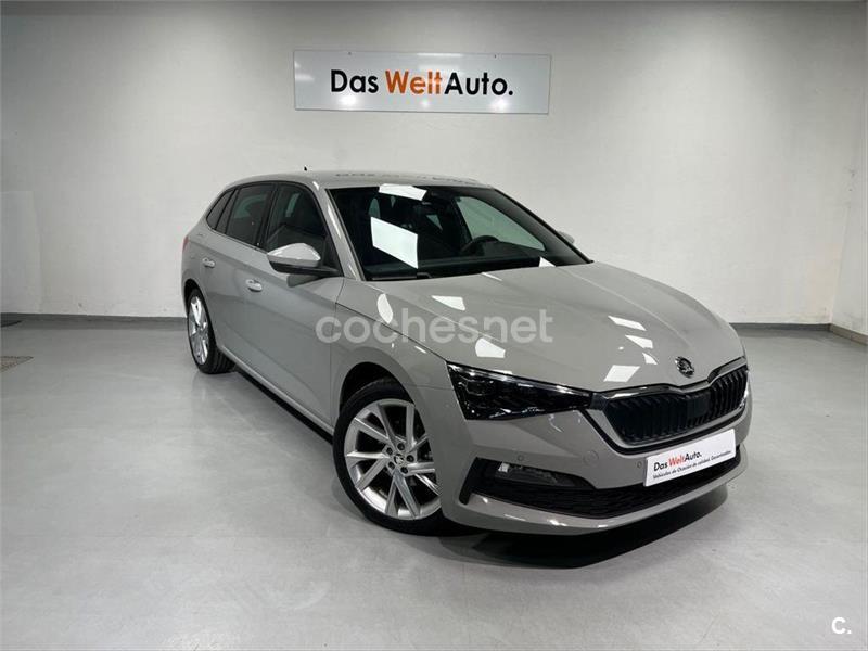 SKODA Scala 1.5 TSI 110 KW 150 CV Sport 5p.