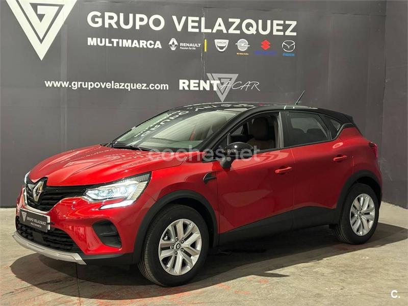 RENAULT Captur equilibre TCe 67kW 90CV 5p.