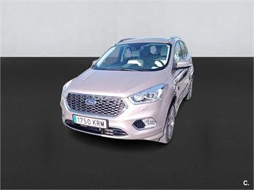 FORD Kuga 2.0 TDCi 132kW 4x4 Vignale Powers. 5p.