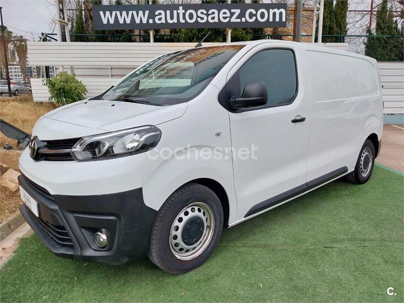 TOYOTA Proace 1.5D 100CV BUSINESS 1PL 2PT L1