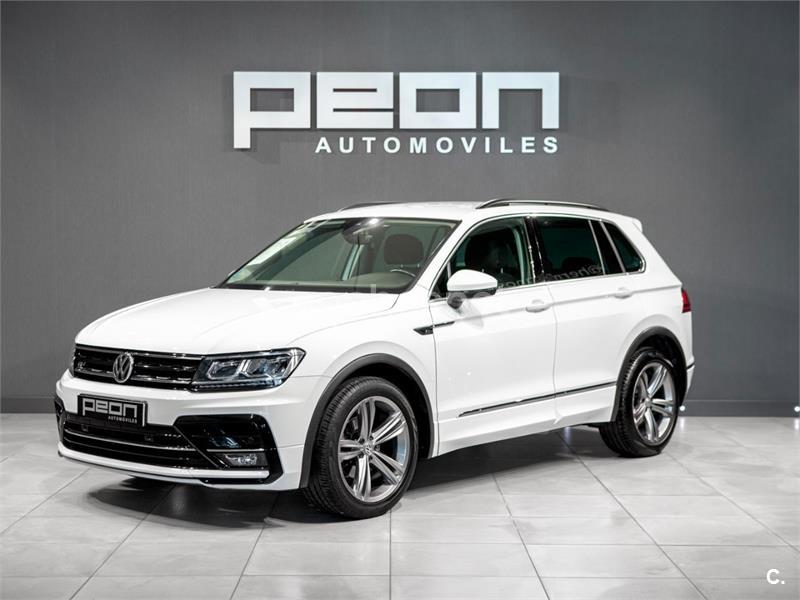 VOLKSWAGEN Tiguan RLine 2.0 TDI 110kW 150CV DSG