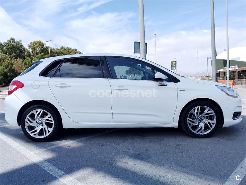 CITROEN C4 1.6 HDi Exclusive