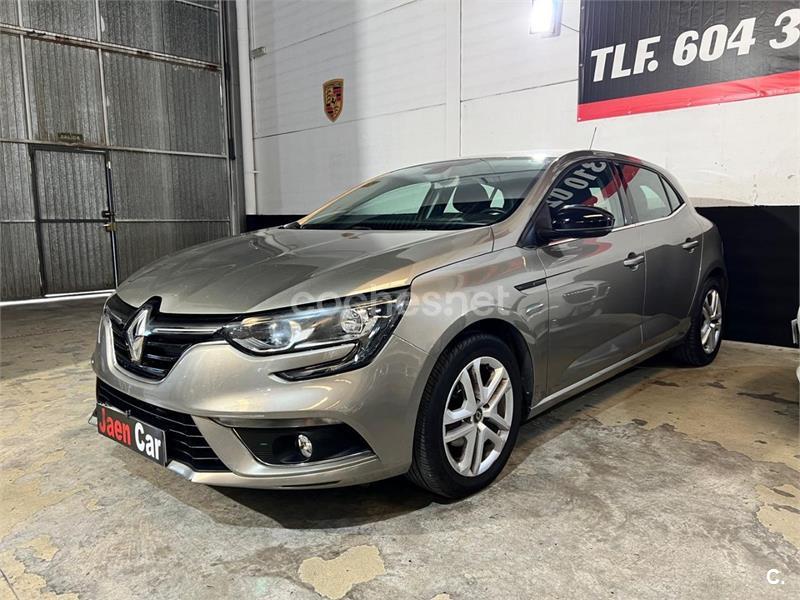 RENAULT Megane Intens Energy dCi